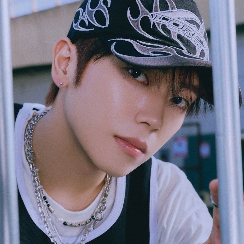 Recent activity shot of Minkyun (ONF)