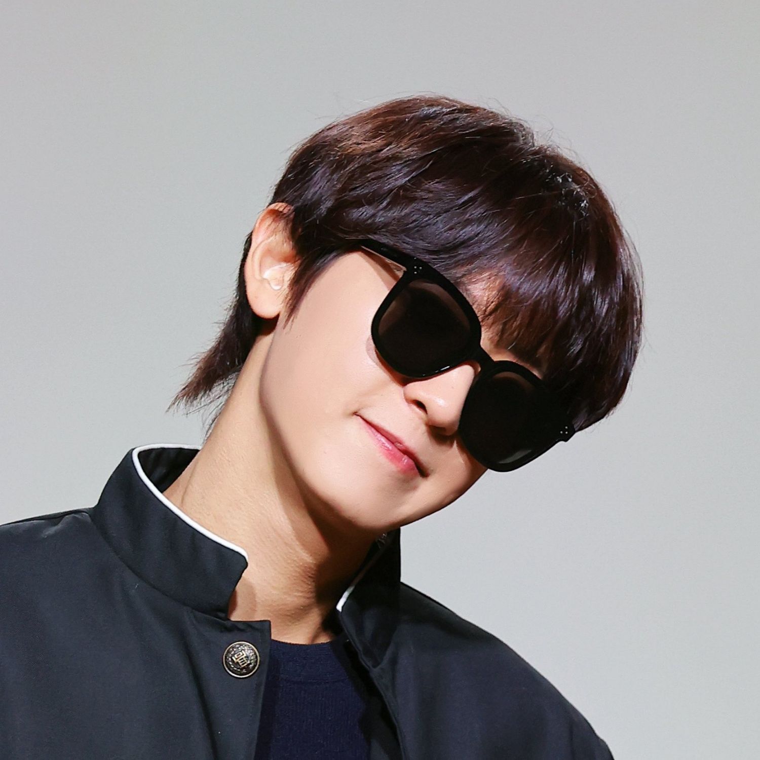 Foto terbaru Chanyeol (EXO)