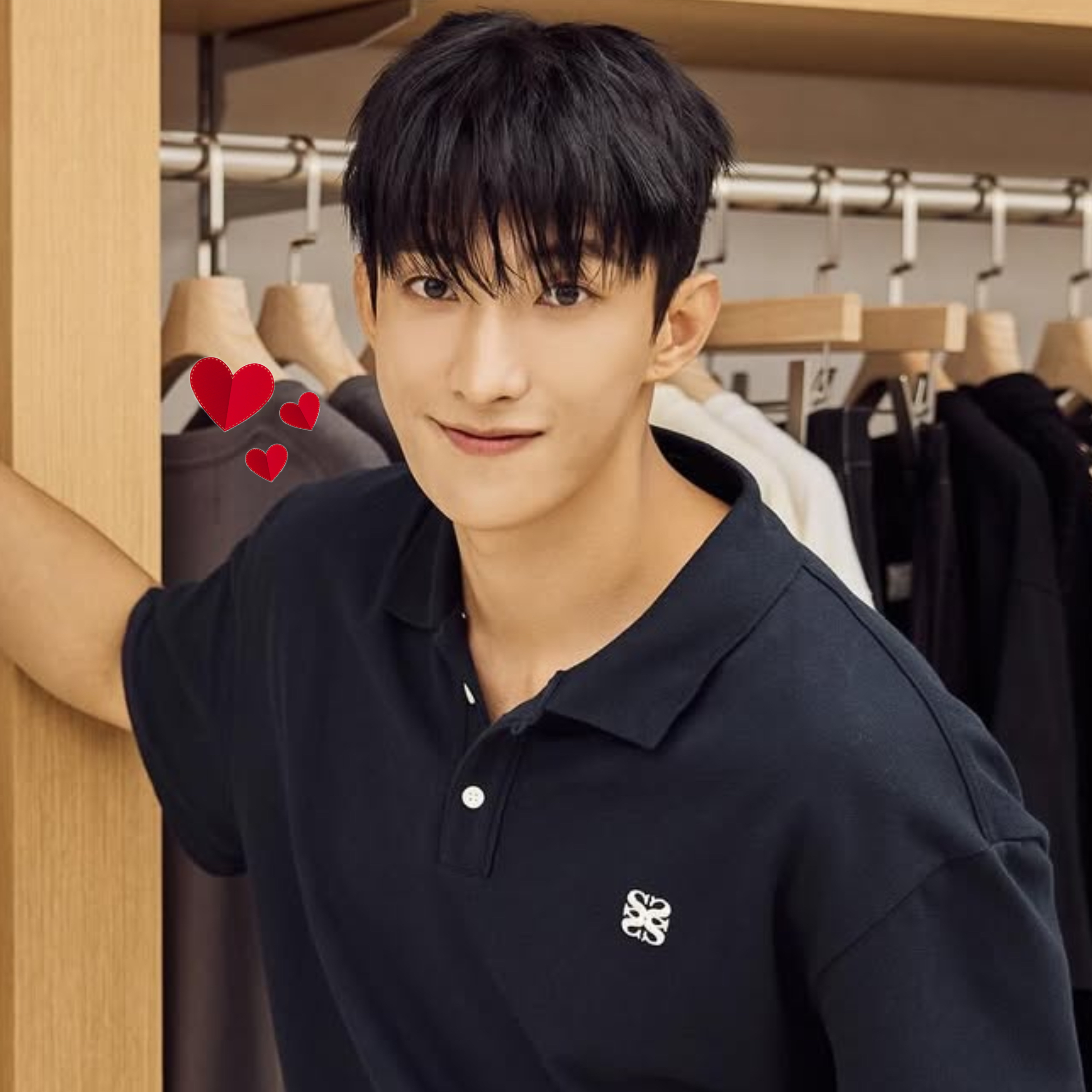 Behind-the-scenes cut of DK (SEVENTEEN)