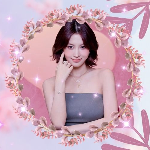 모모 (TWICE)의 비하인드 컷