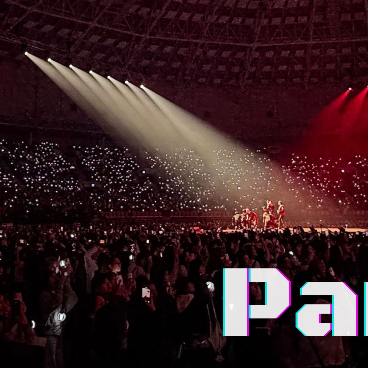 A moment captured by Jay (ENHYPEN)'s fan