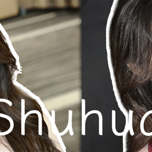 A moment captured by Shuhua (i-dle)'s fan
