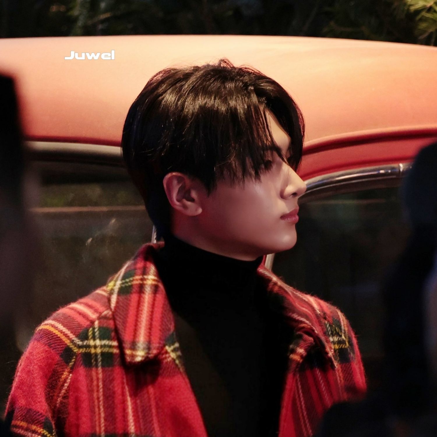 Behind-the-scenes cut of Jay (ENHYPEN)