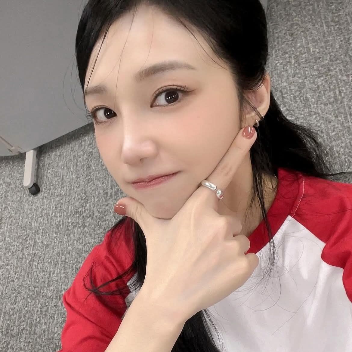 Latest photo of Jeong Eunji (Apink)