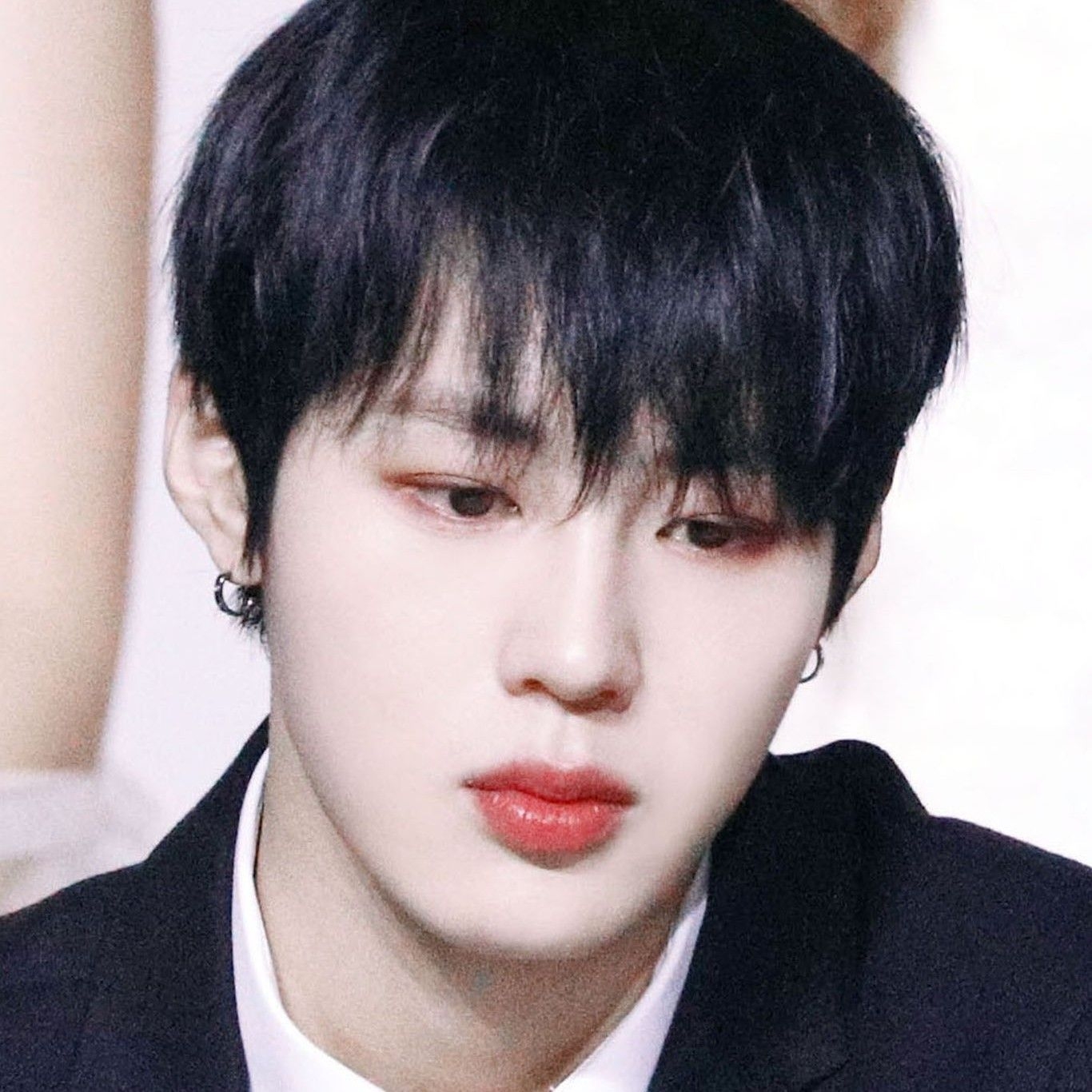 Recent activity shot of Ha Sungwoon