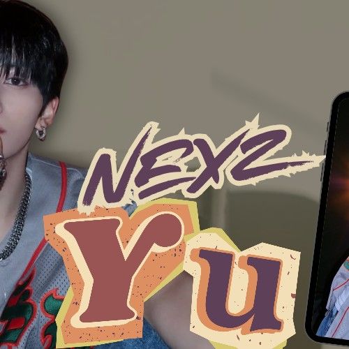 Potret di balik layar Yu (NEXZ)