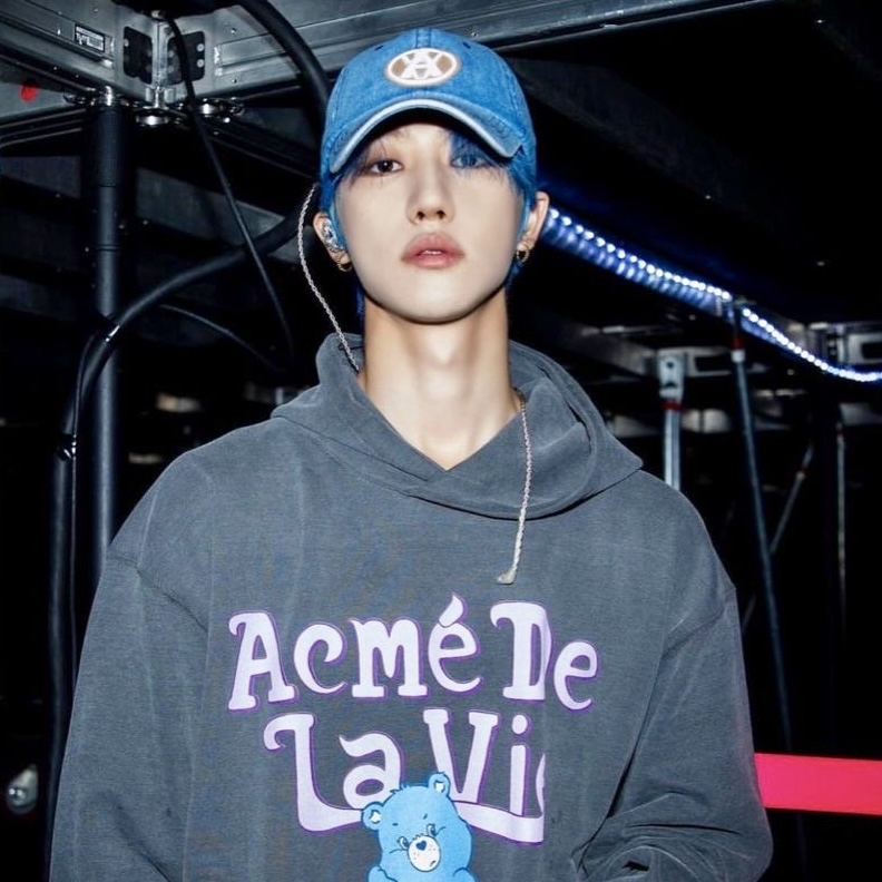 The 8 (SEVENTEEN)粉丝拍下的瞬间