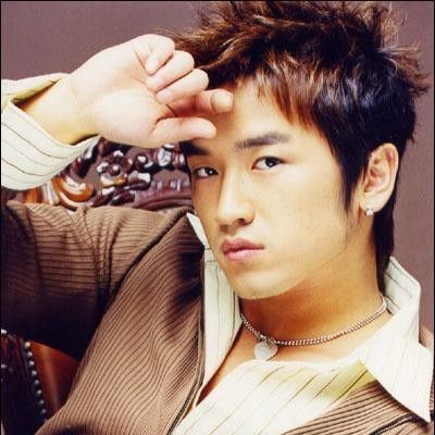 A moment captured by Lee Minwoo (SHINHWA)'s fan