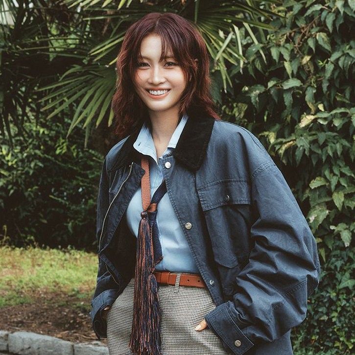 Latest photo of Momo (TWICE)