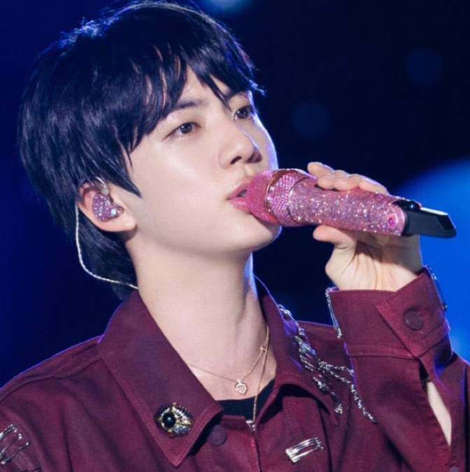 진 (방탄소년단) 팬이 찍은 순간