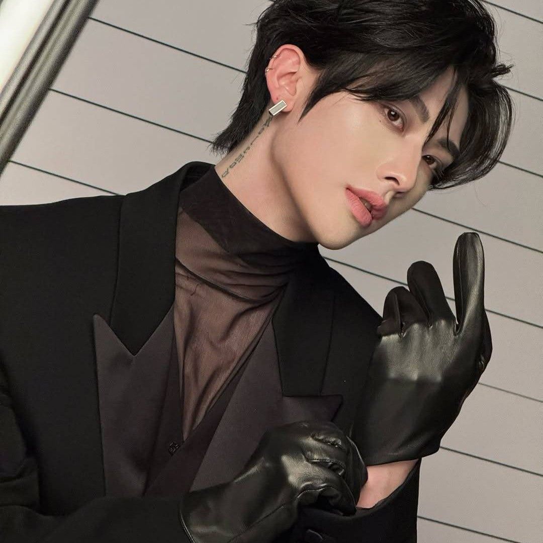 Ricky (ZEROBASEONE)的幕后花絮