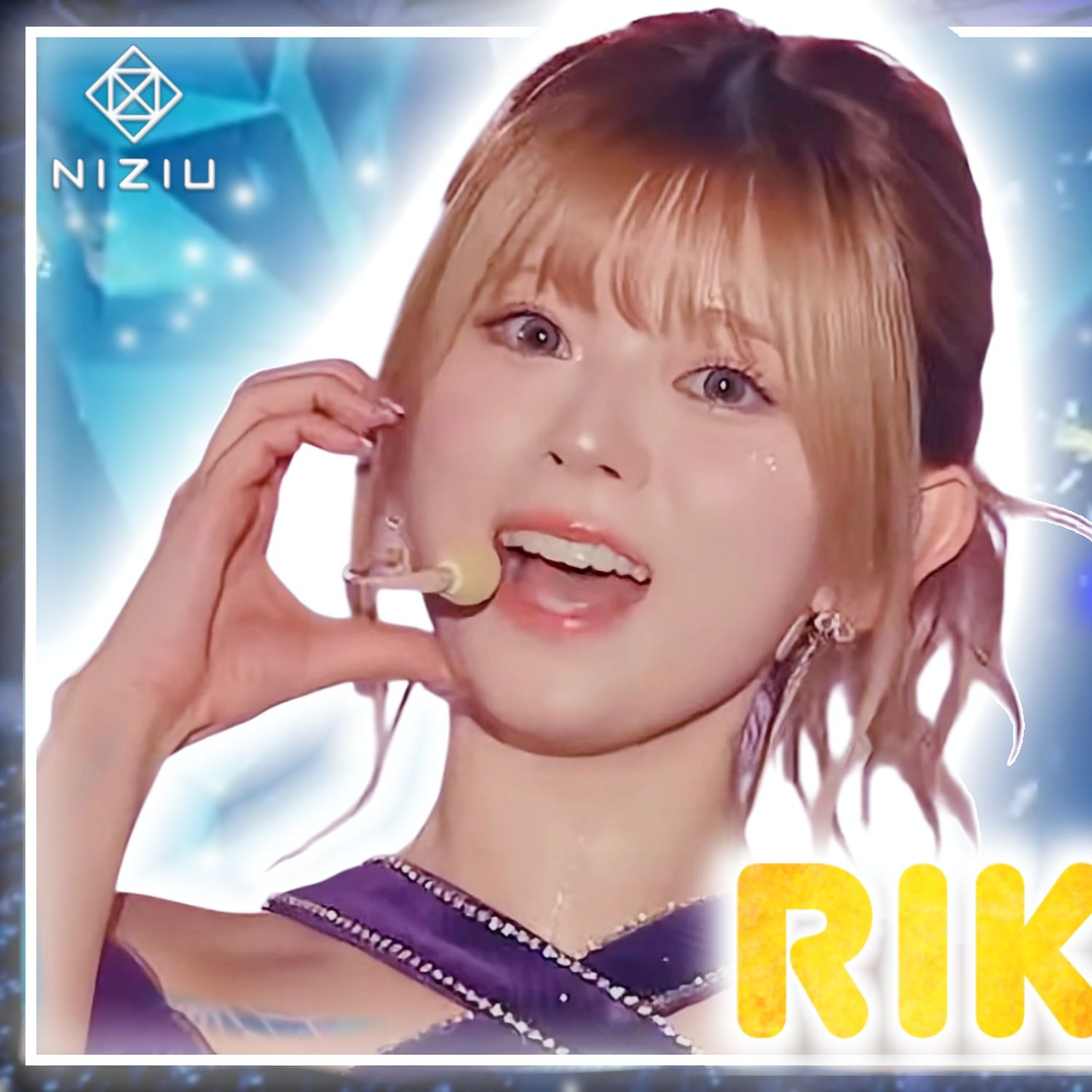 niziu　リク NiziU・リク、“うさ耳”オフショットにファンもん絶！「雪の