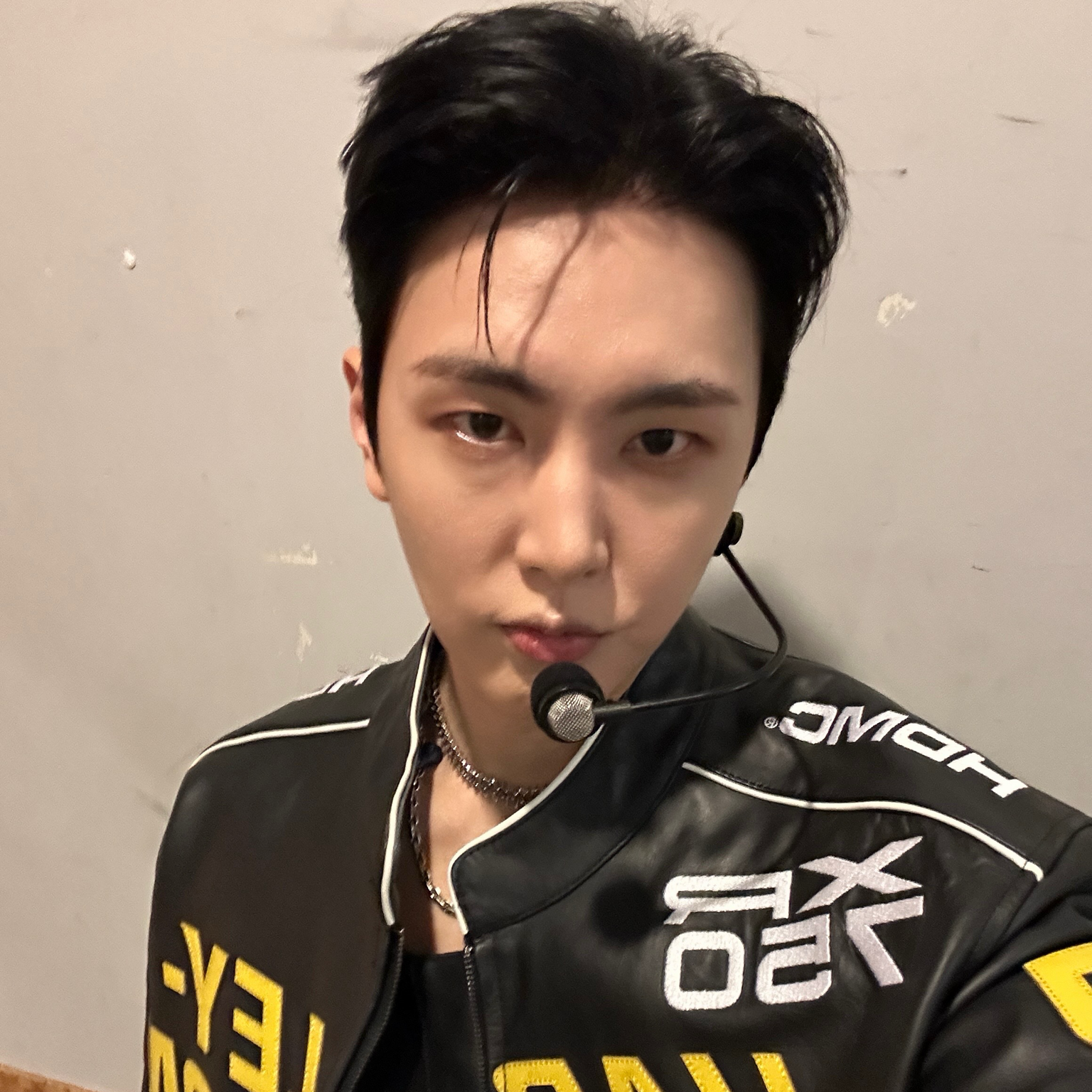 A moment captured by Jaeyoon (SF9)'s fan