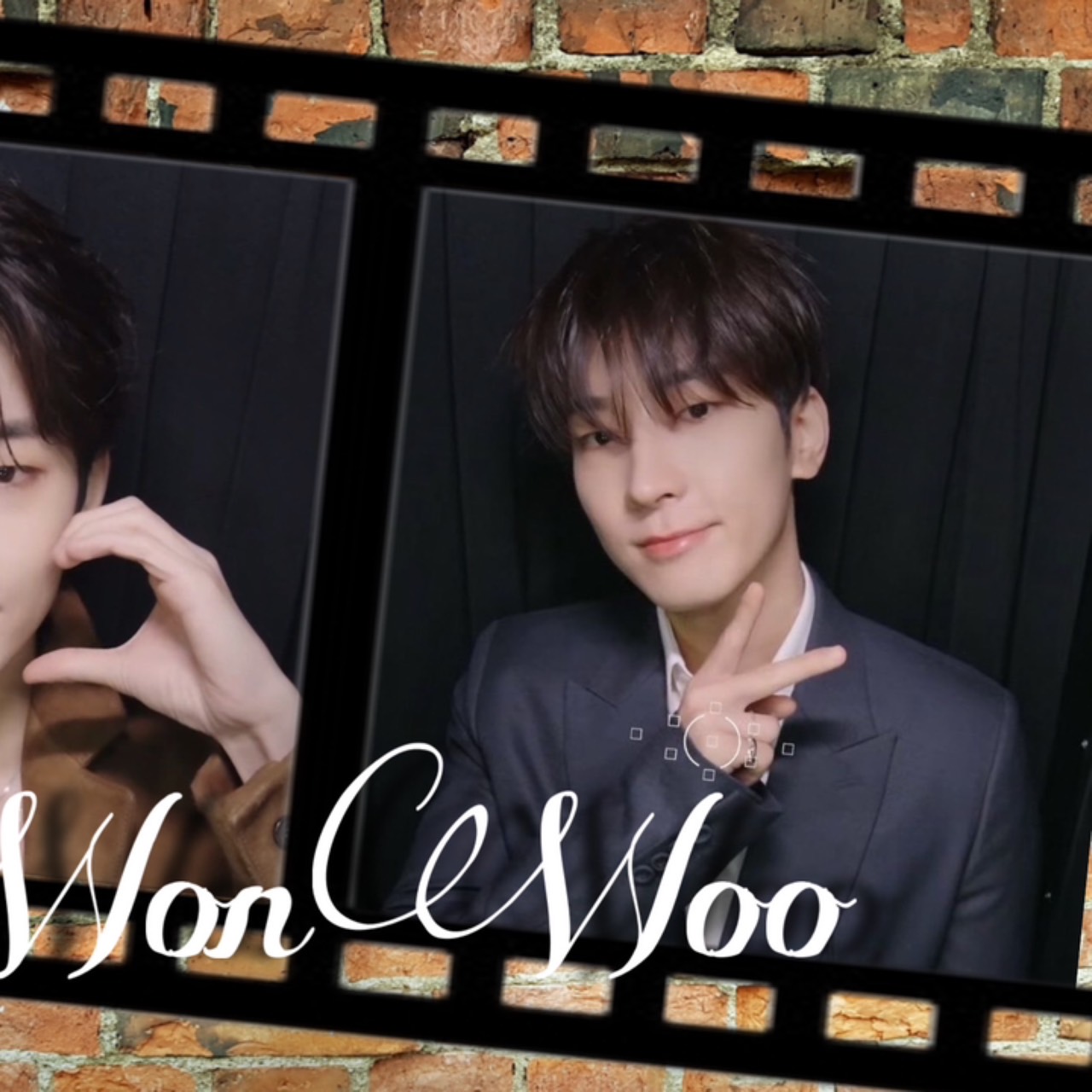 원우 (세븐틴) 팬이 찍은 순간