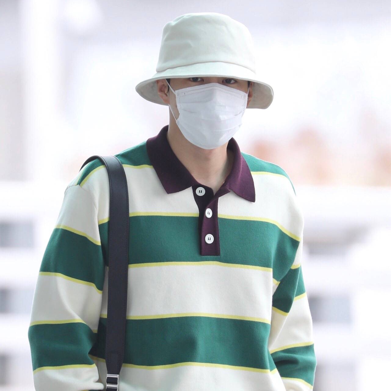 Latest photo of Suho (EXO)