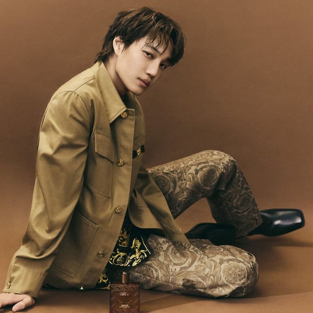 카이 (EXO) 팬이 찍은 순간