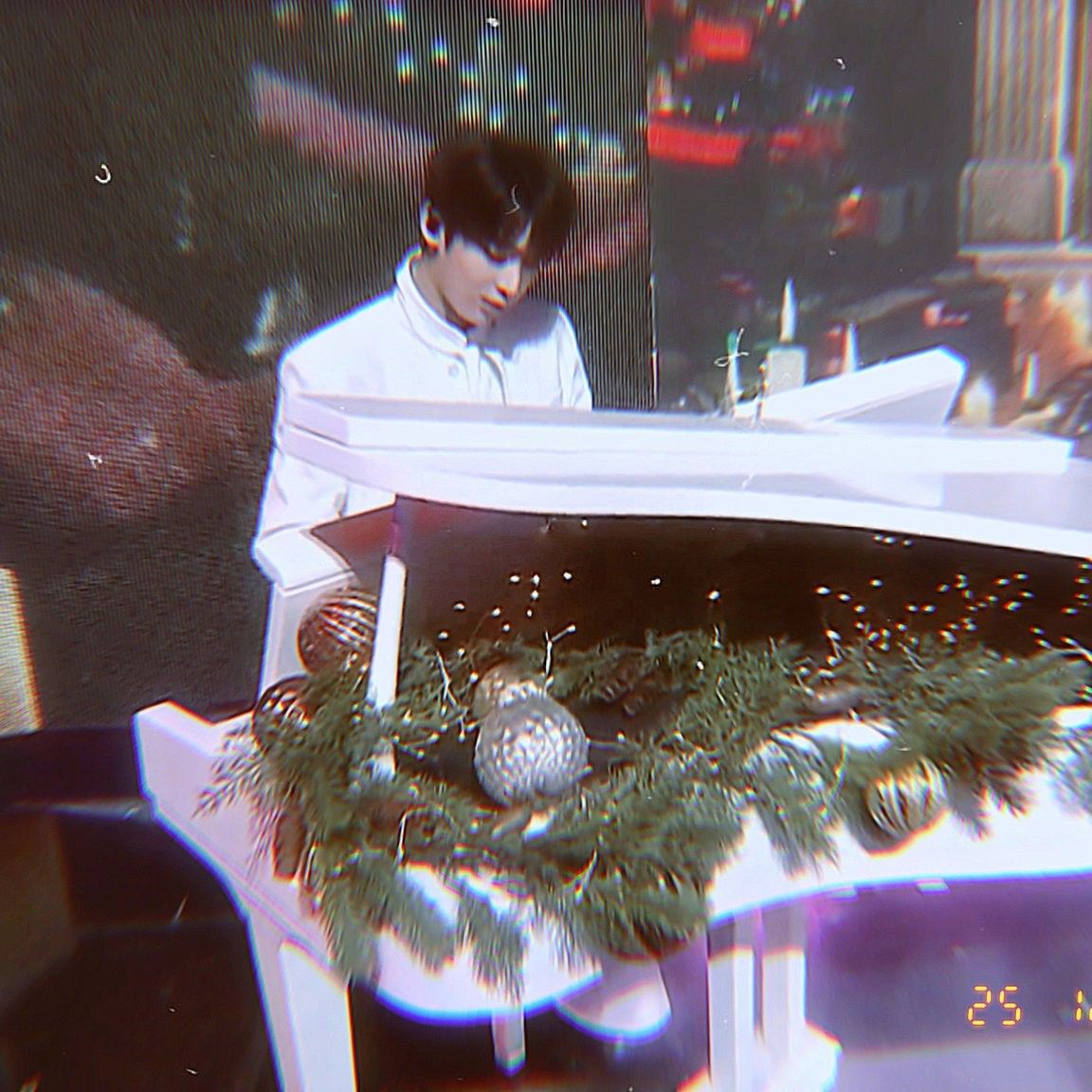 A moment captured by Sunoo (ENHYPEN)'s fan