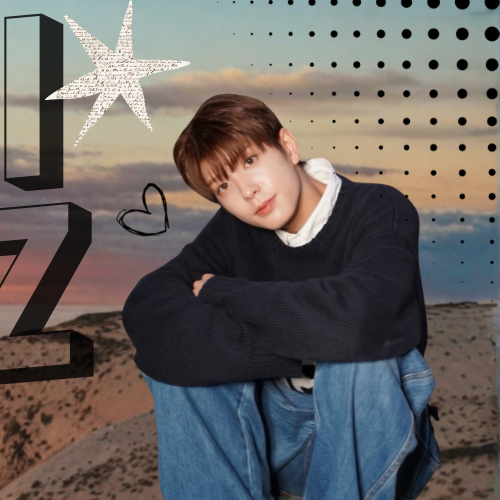 Recent activity shot of Yuki (NEXZ)