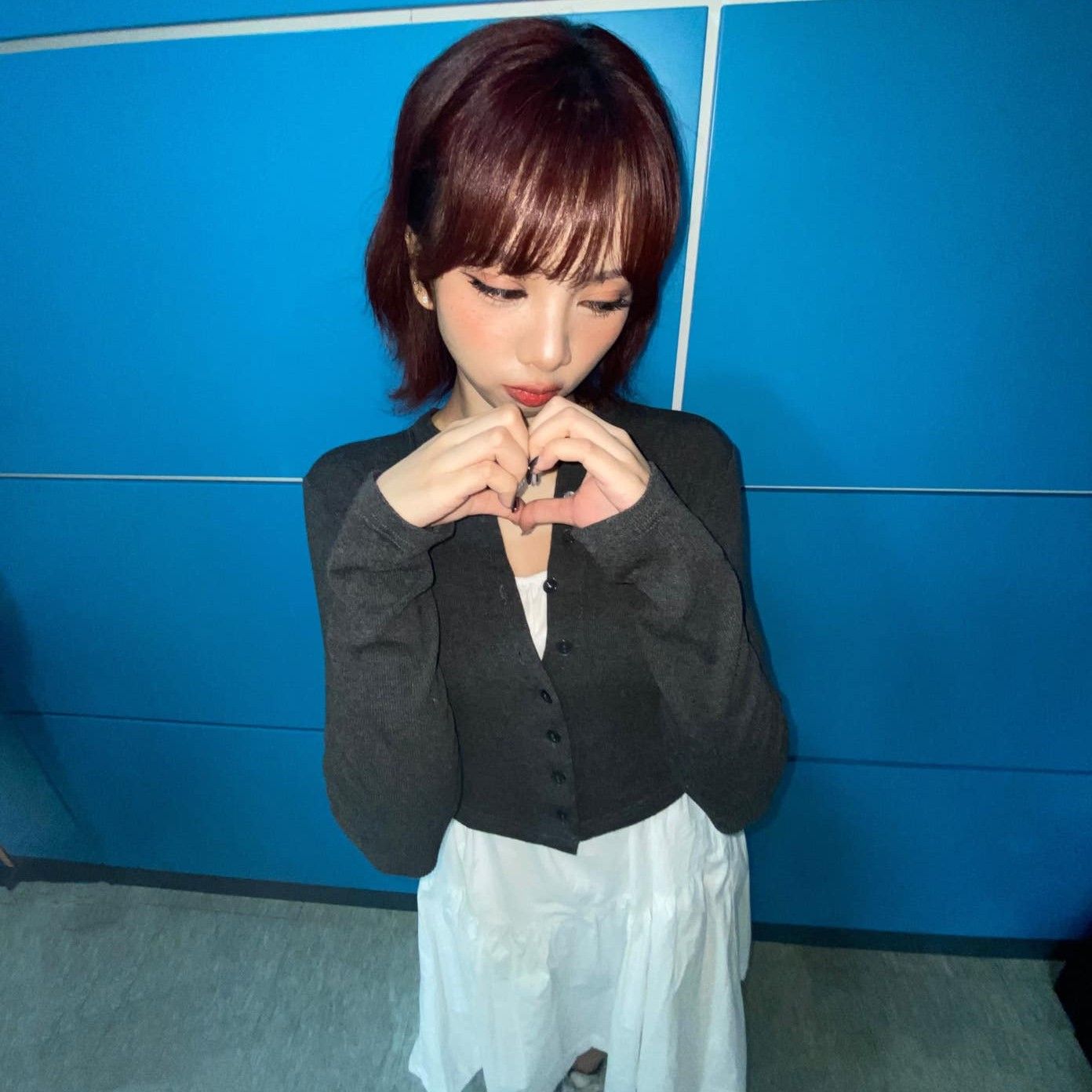 Potret di balik layar SECRET NUMBER