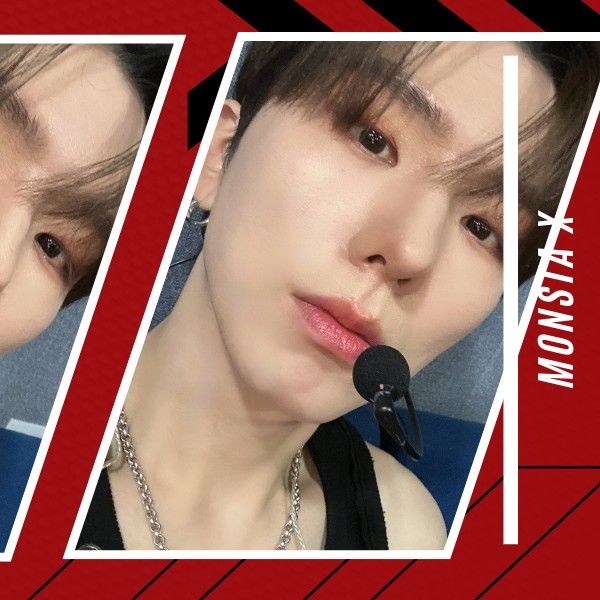 Latest photo of Kihyun (MONSTA X)