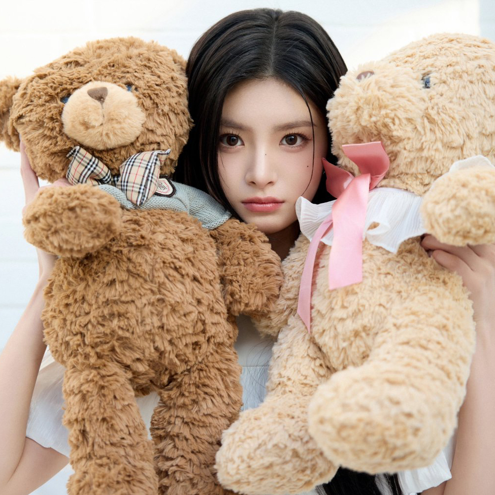 イロン (EVERGLOW)ファンが撮った瞬間