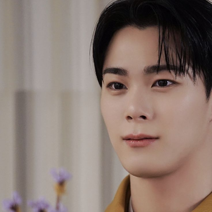 Momen yang diabadikan oleh penggemar Moonbin (ASTRO)