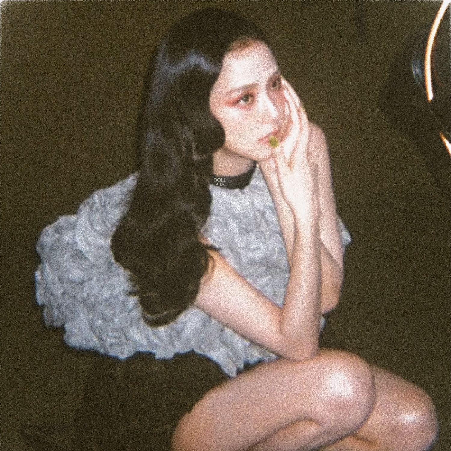 智秀 (BLACKPINK)的幕后花絮