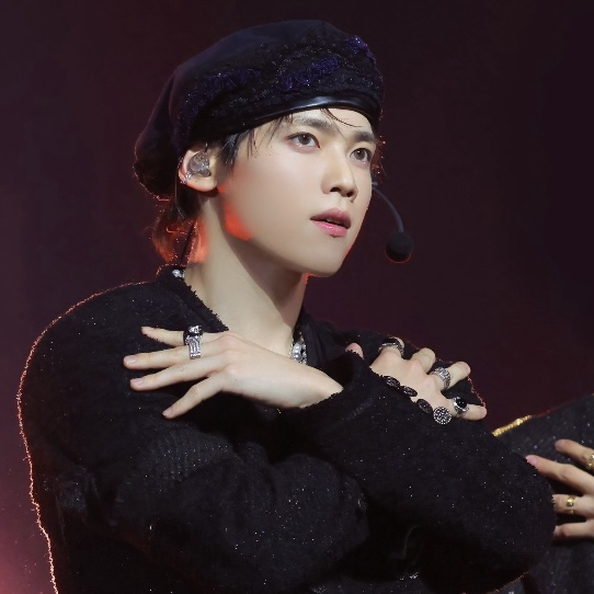 Recent activity shot of Kimura Masaya (INI)