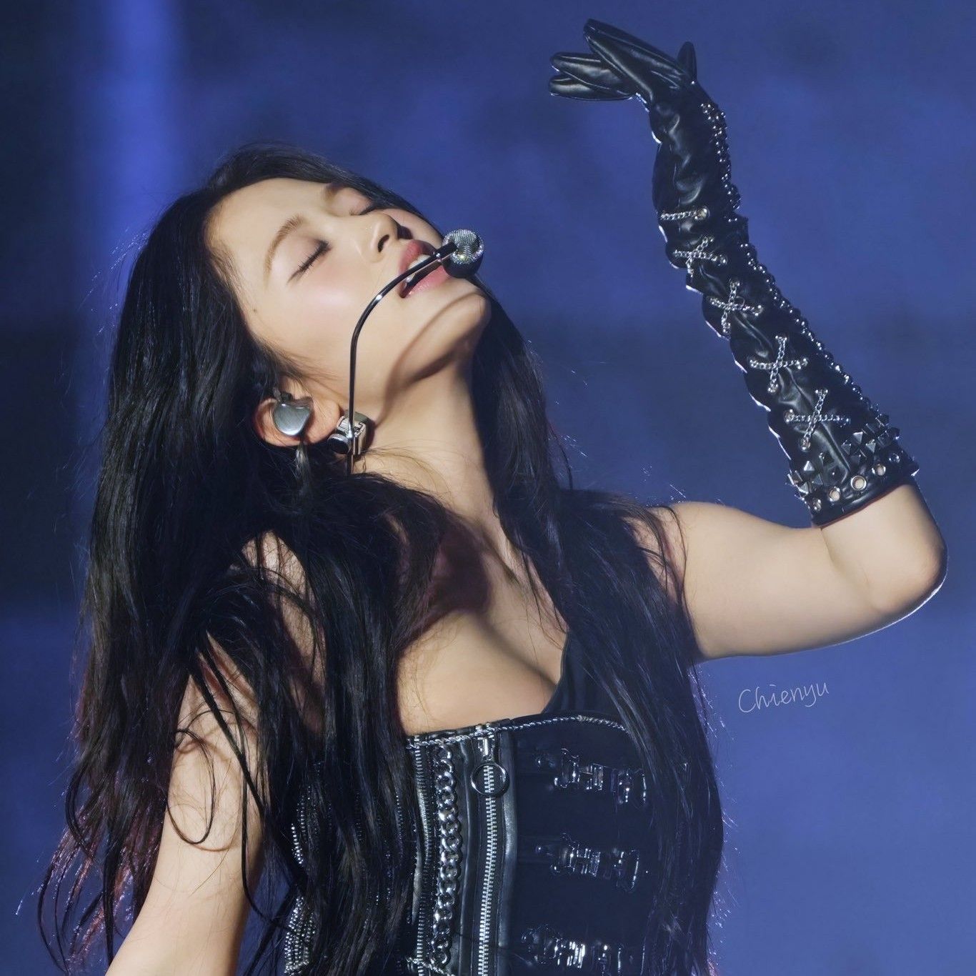 안유진 (IVE) 팬이 찍은 순간