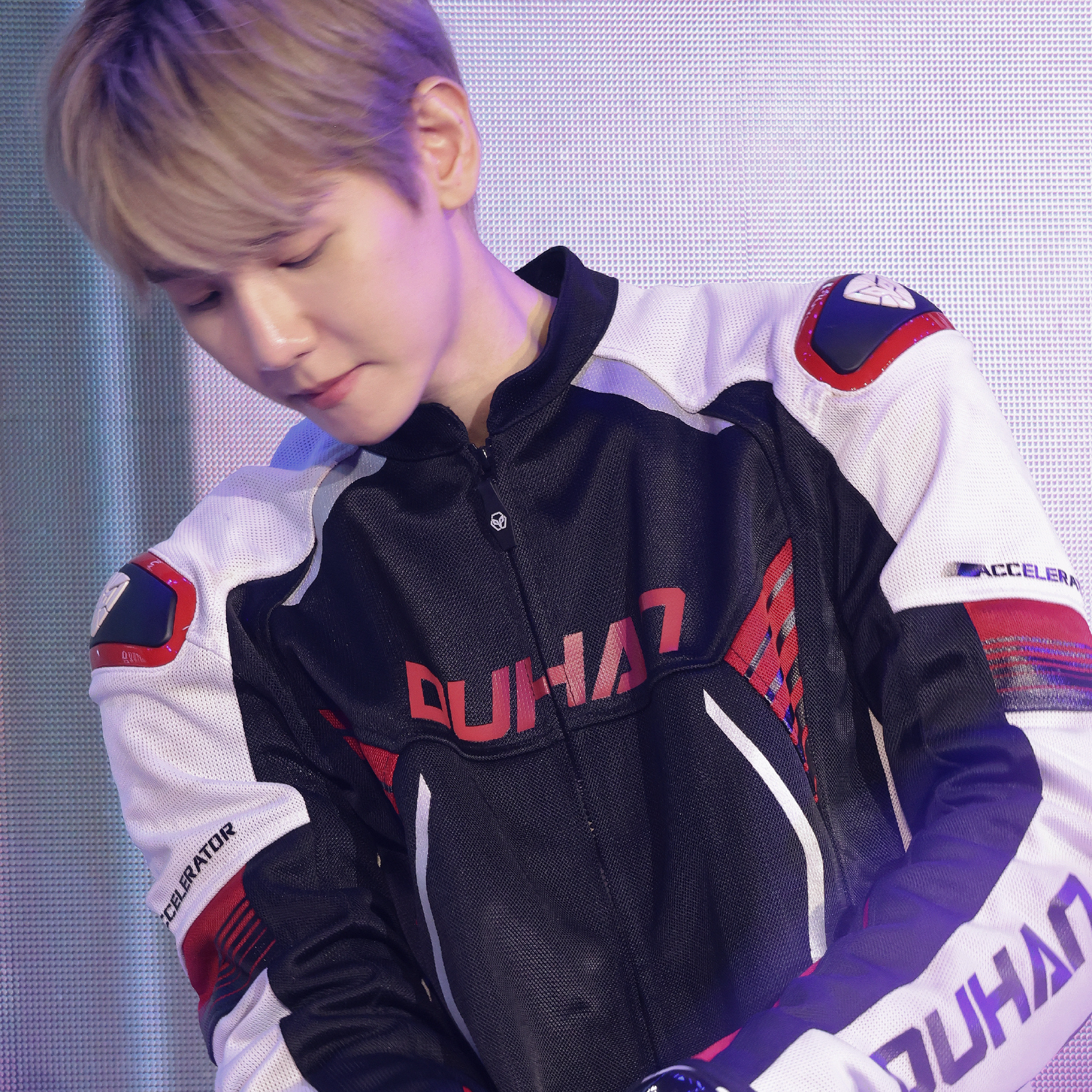 EXO 팬이 찍은 순간