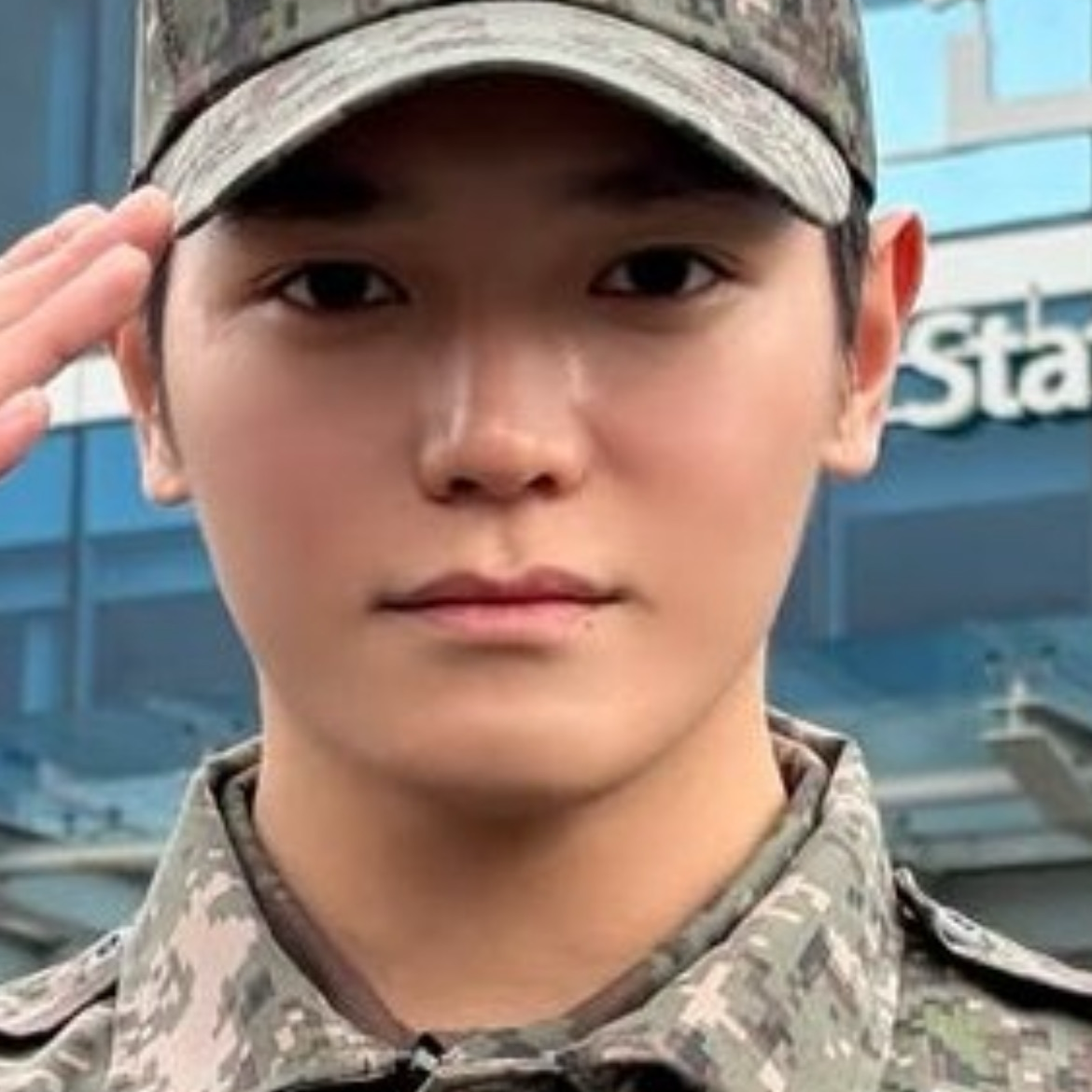 Latest photo of Taeyong (NCT 127)