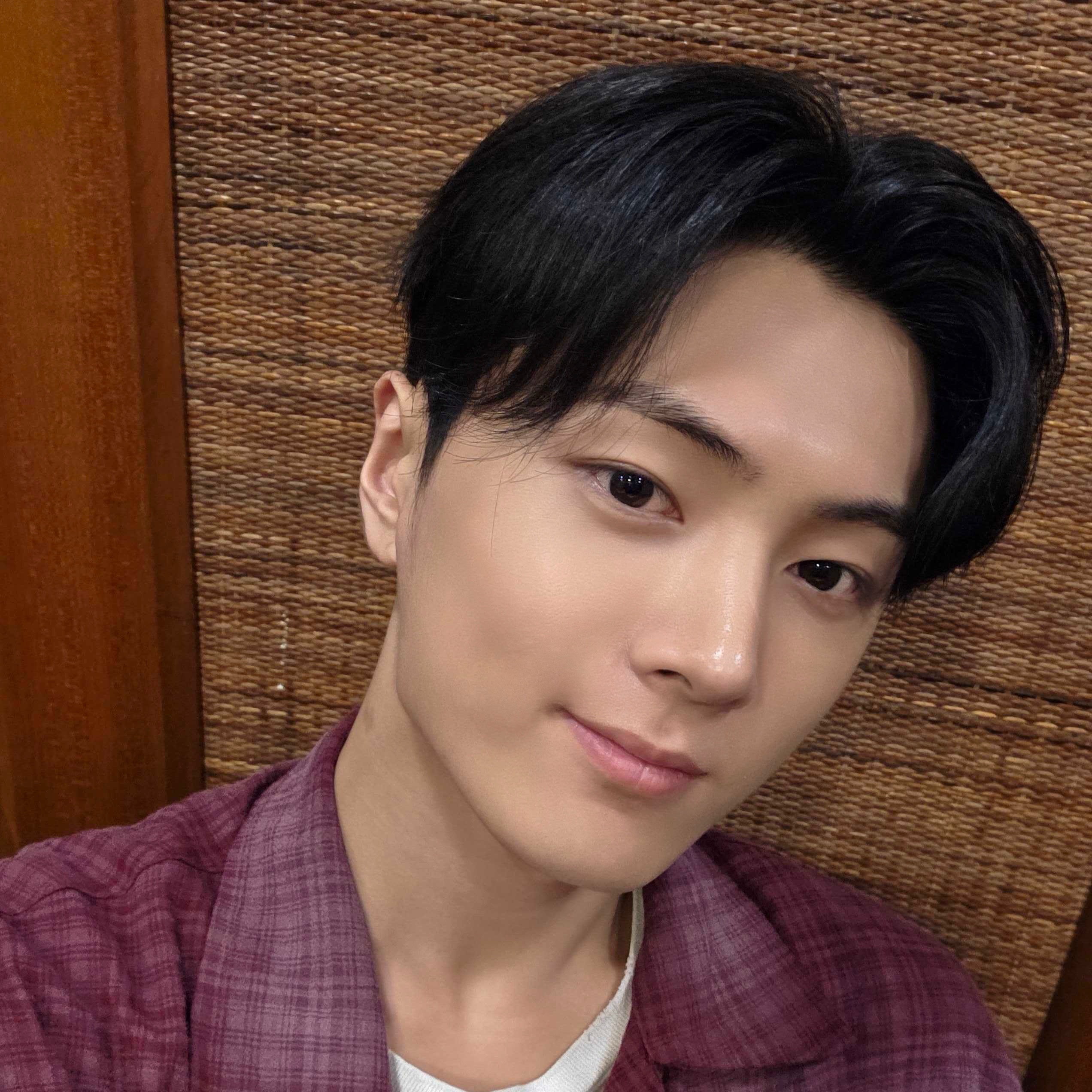 Recent activity shot of Jay (ENHYPEN)