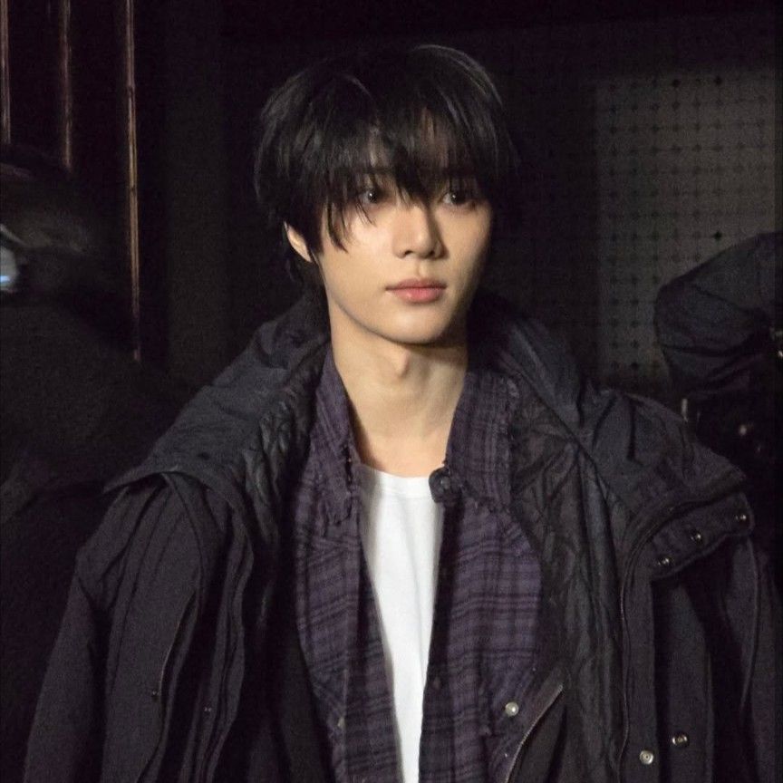 Foto terbaru Beomgyu (TOMORROW X TOGETHER)