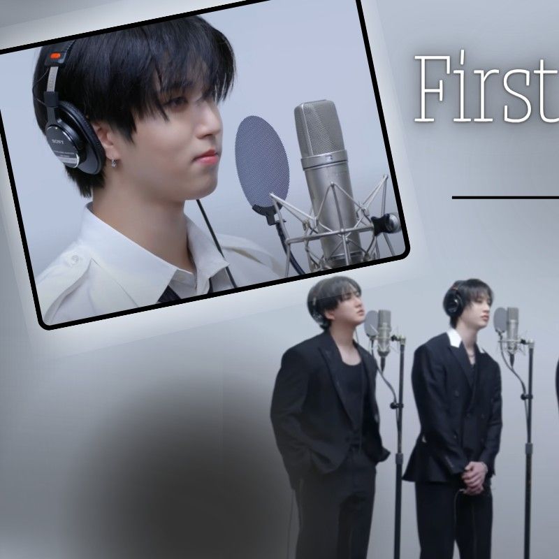 Recent activity shot of HAN (Stray Kids)
