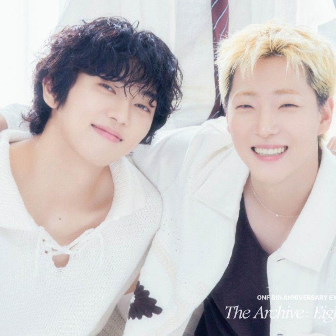 Recent activity shot of E-TION (ONF)
