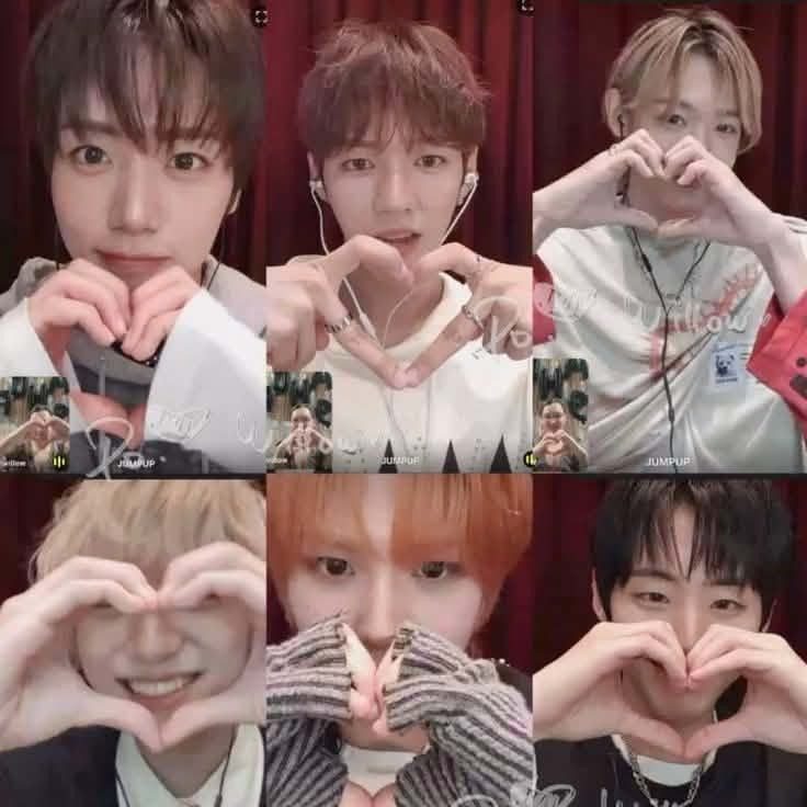 Behind-the-scenes cut of AHOF