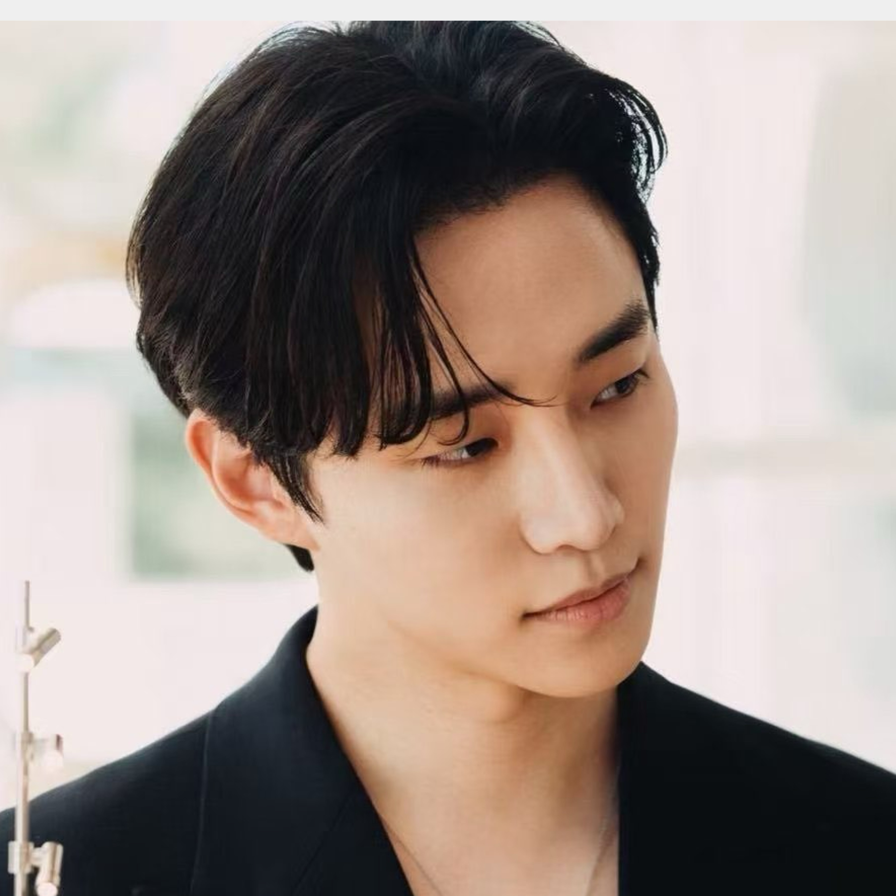 A moment captured by Junho (2PM)'s fan
