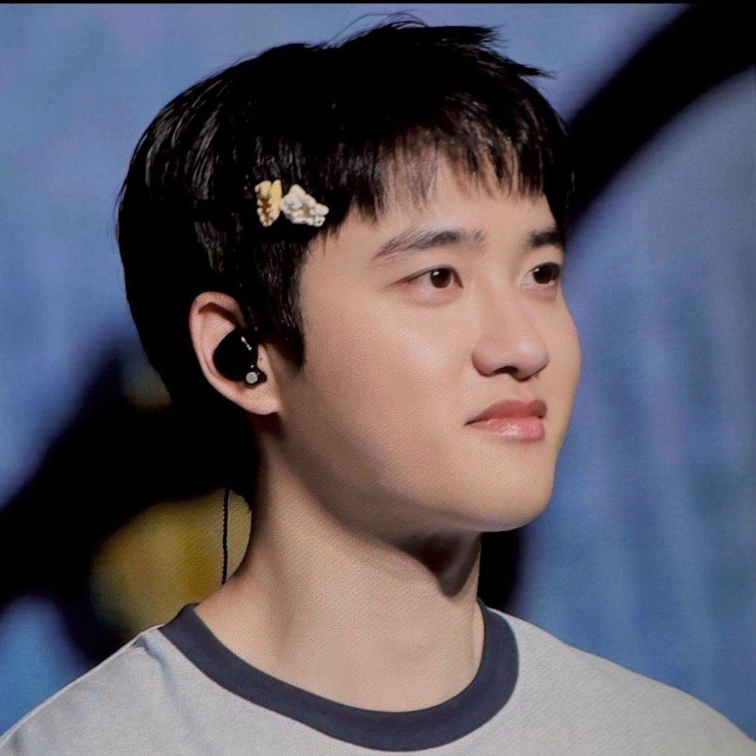 Latest photo of D.O. (EXO)