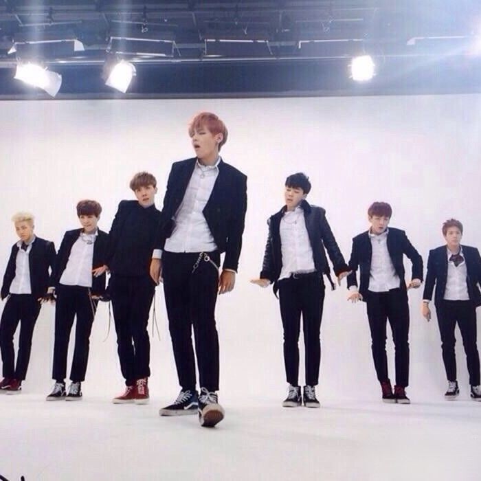 BTSの最近の活動写真