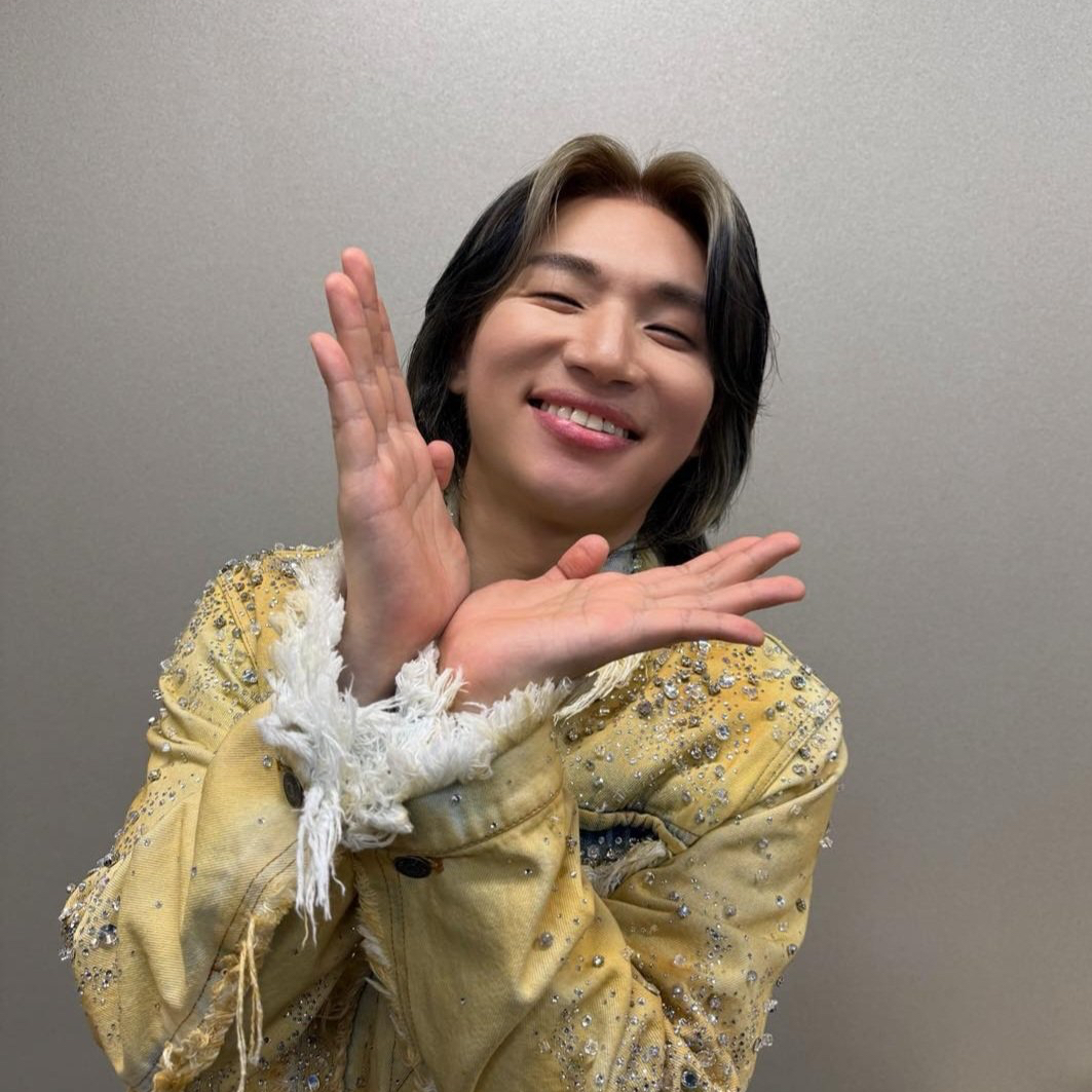 Latest photo of Daesung (BIGBANG)