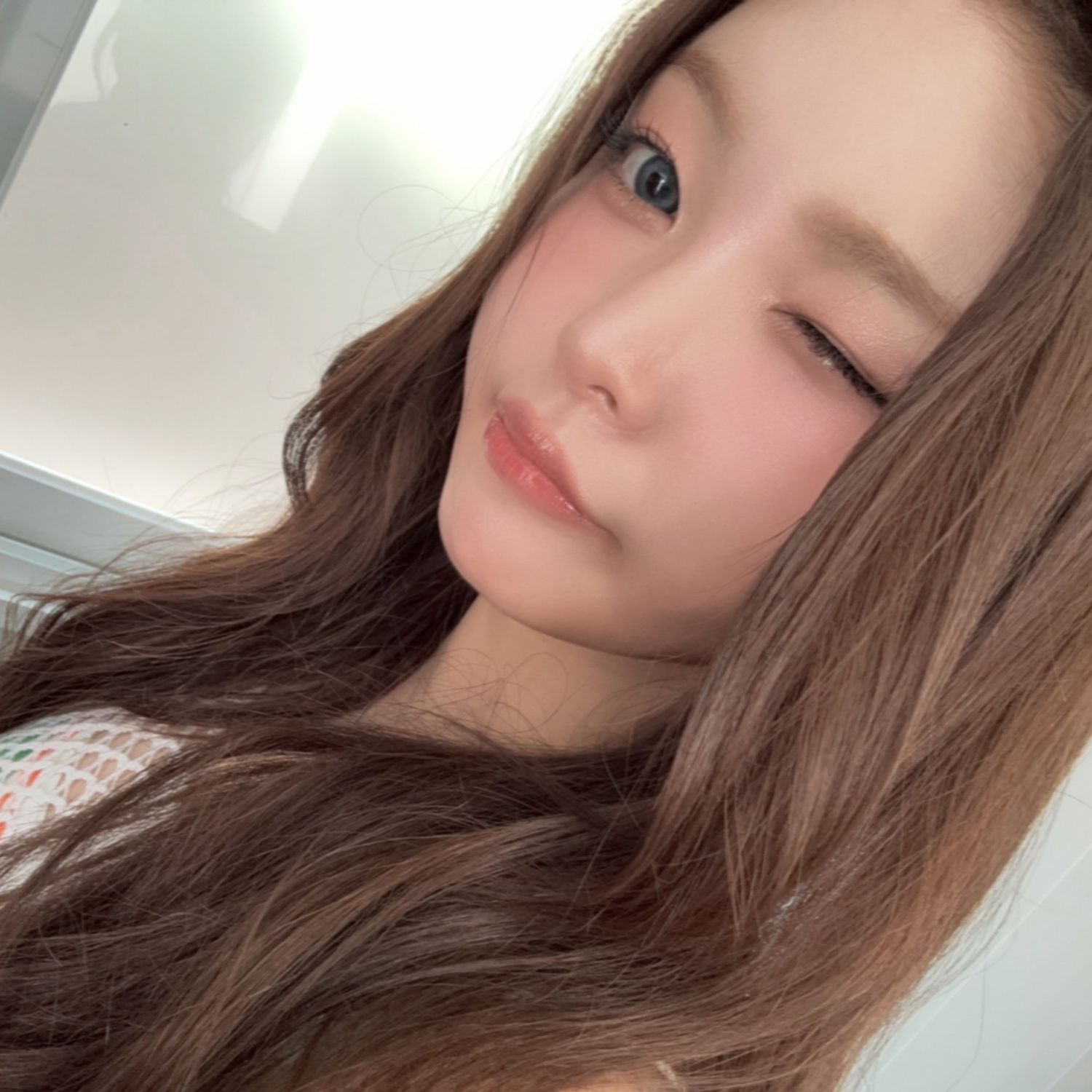 Recent activity shot of Seungjoo (SAY MY NAME)