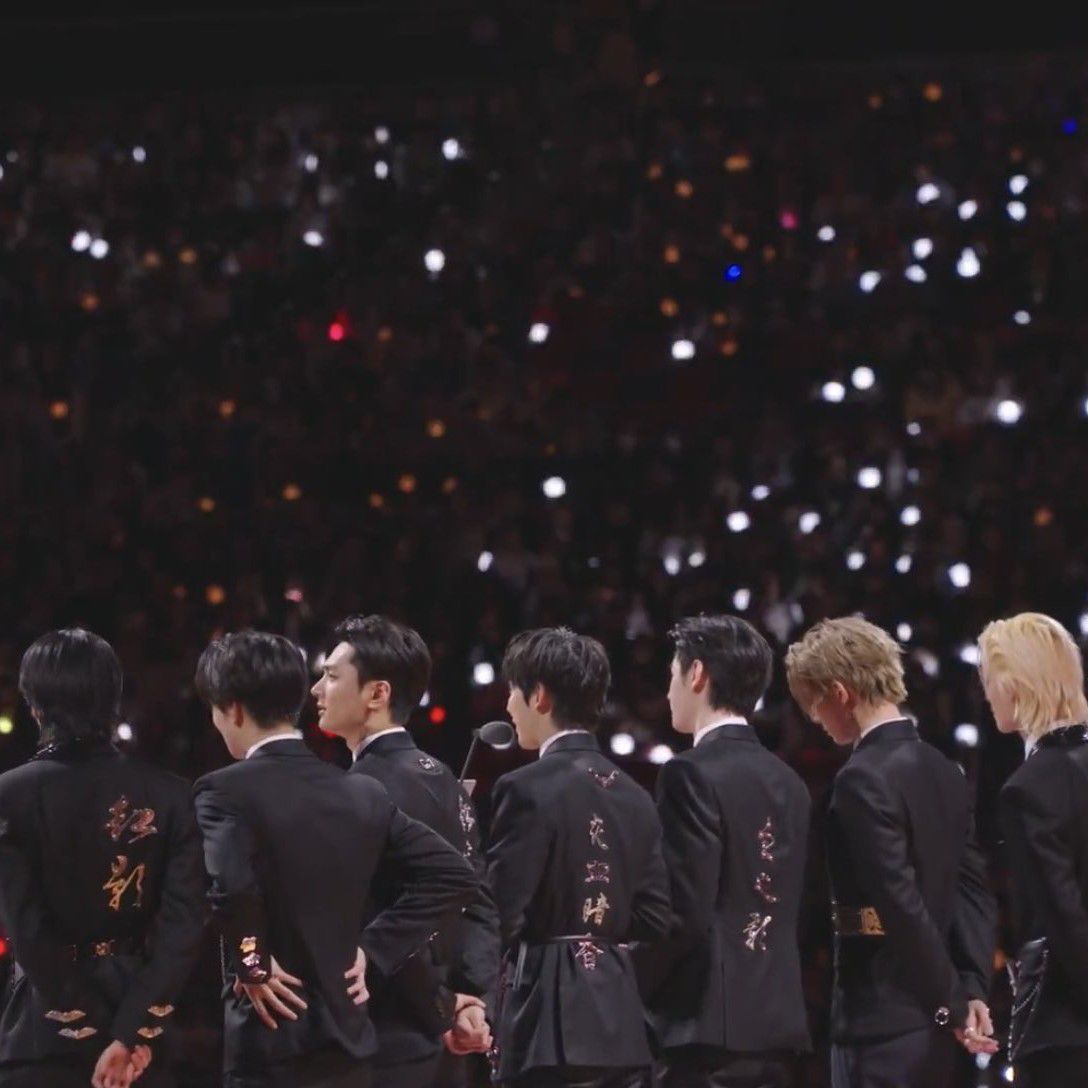 ENHYPEN 최근 활동샷