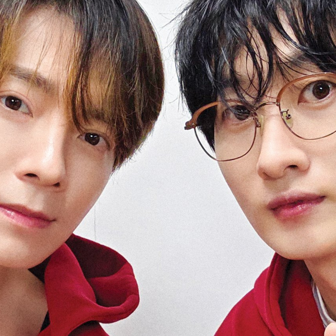 Behind-the-scenes cut of Eunhyuk (Super Junior)