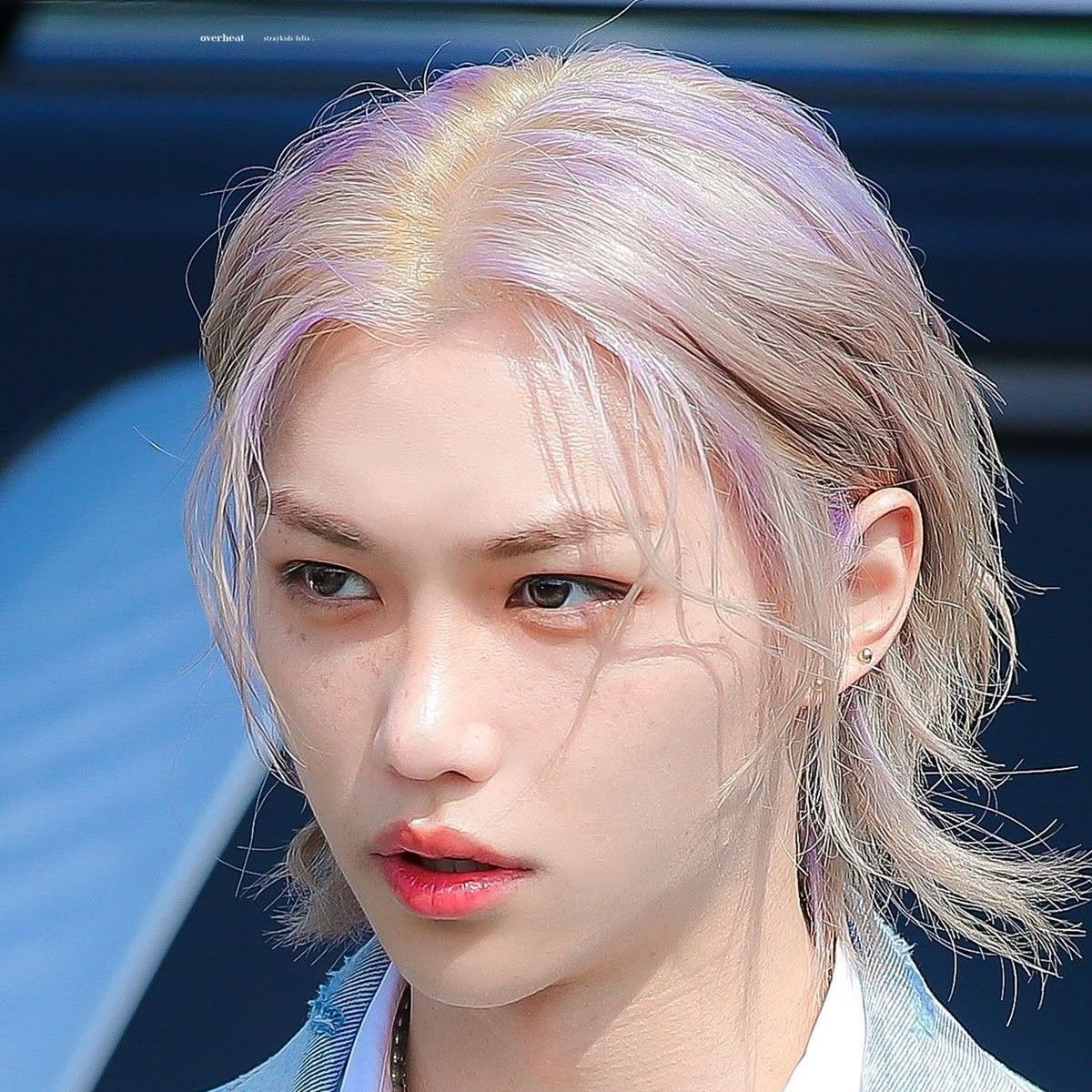 Latest photo of Felix (Stray Kids)