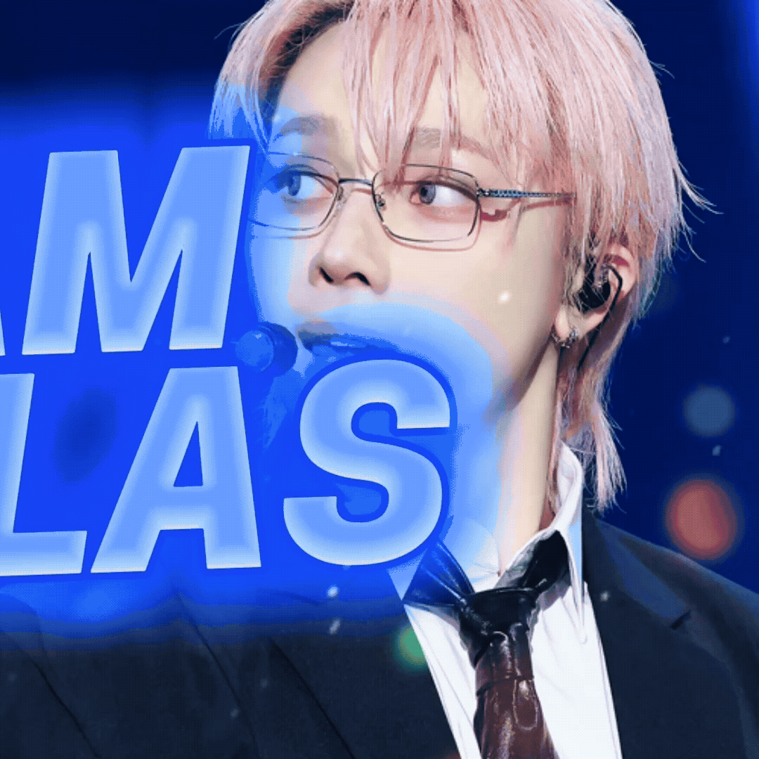 Recent activity shot of Nicholas (&TEAM)