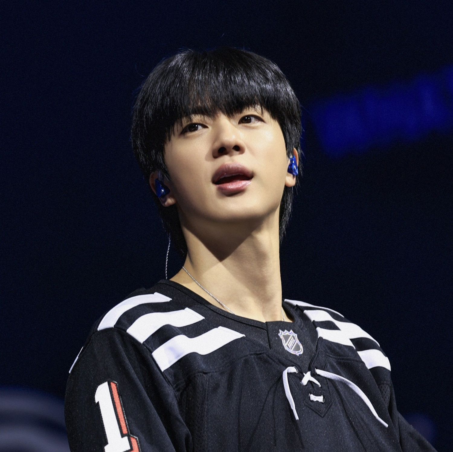Jin (防彈少年團)的幕後花絮