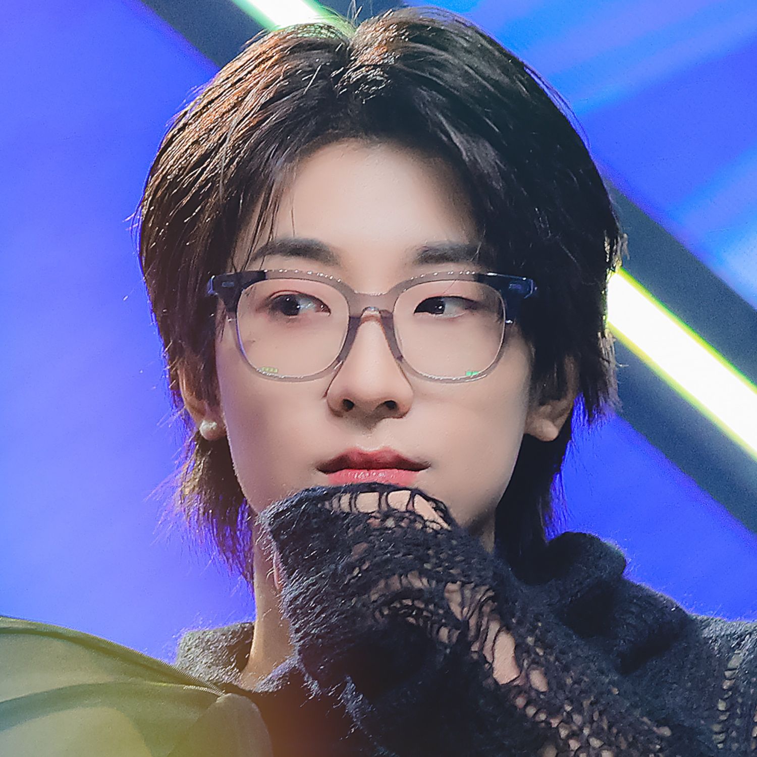 Behind-the-scenes cut of Wonwoo (SEVENTEEN)