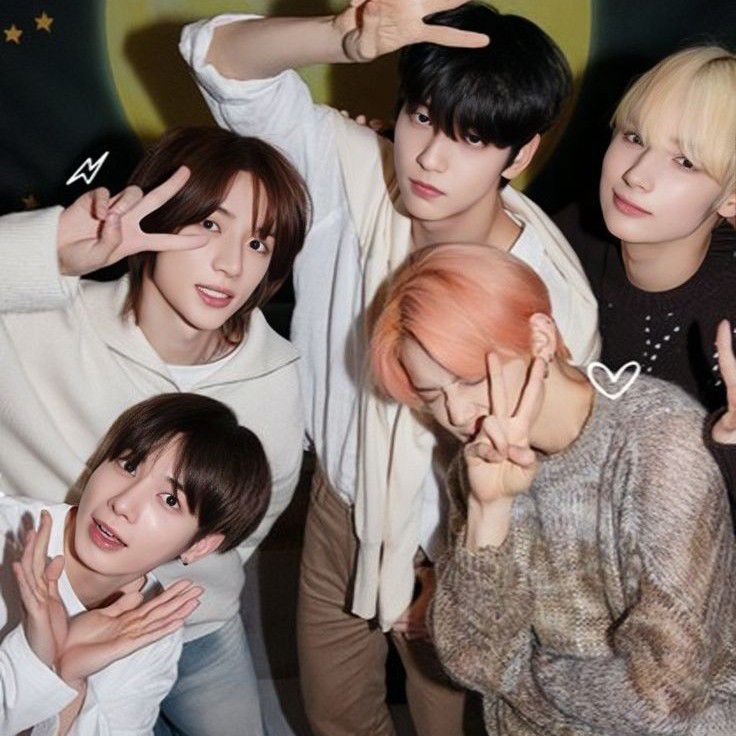 휴닝카이 (투모로우바이투게더) 팬이 찍은 순간