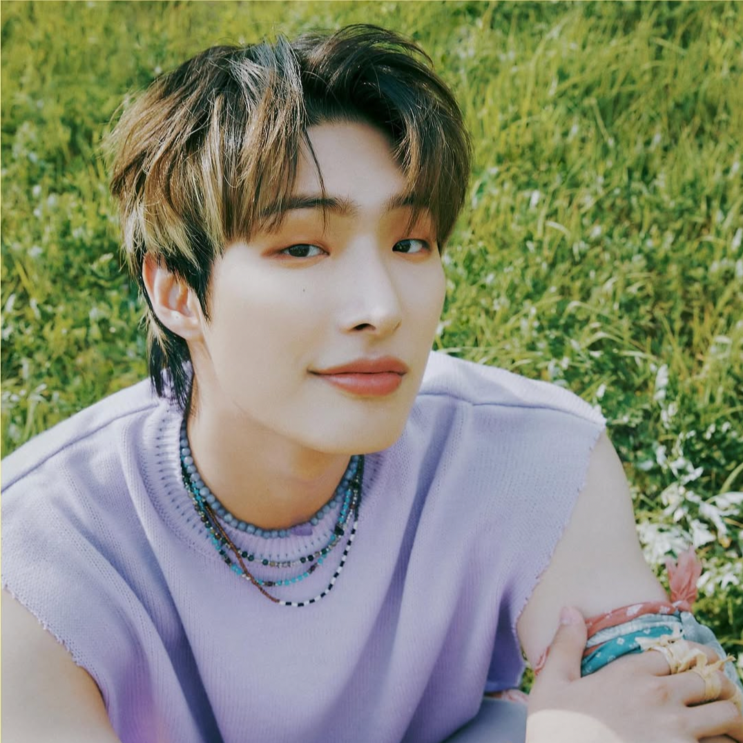 Recent activity shot of ATEEZ