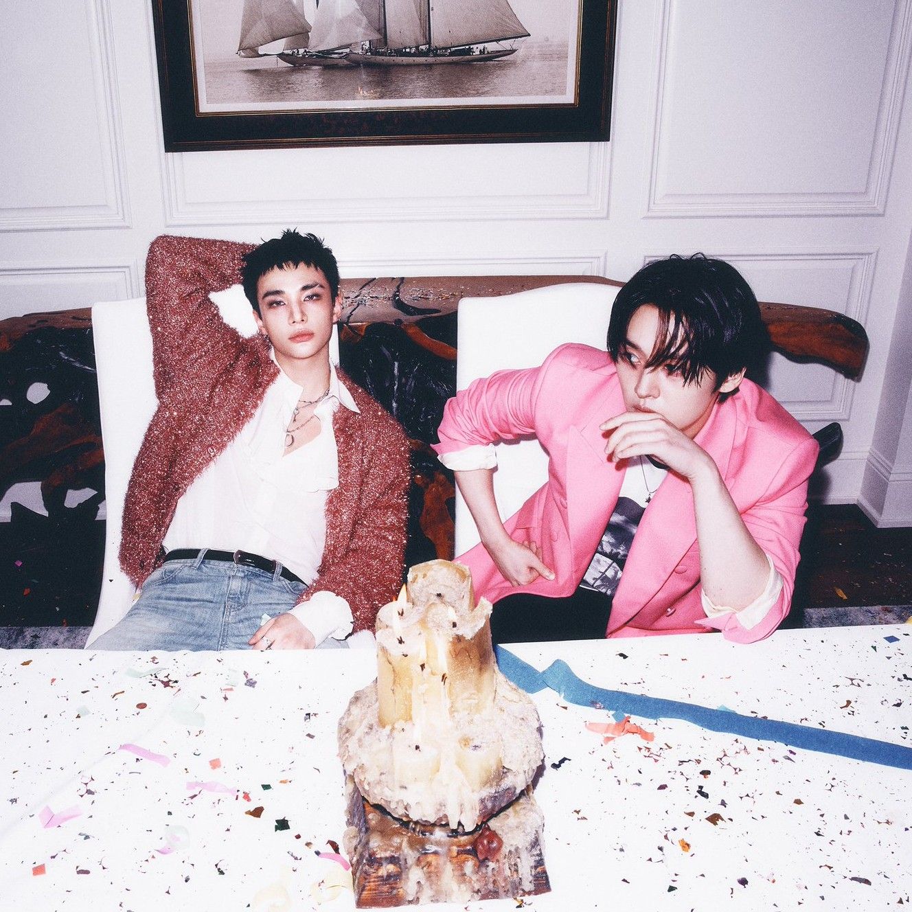 Stray Kids 최근 활동샷